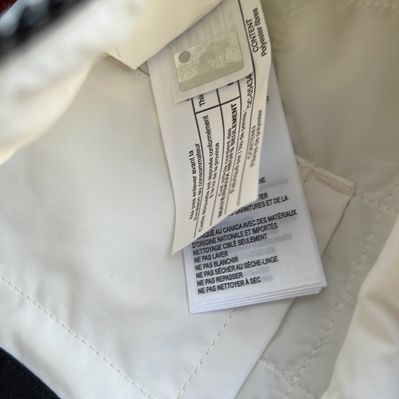 Canada Goose x Angel Chen Waistpack Waist bag New w/tags very limited edition - Picture 12 of 14